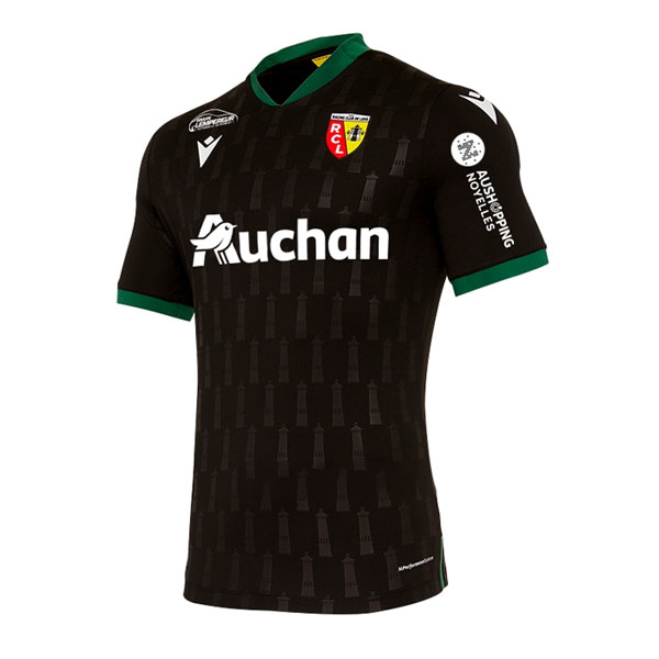 Tailandia Camiseta RC Lens 2ª Kit 2020 2021